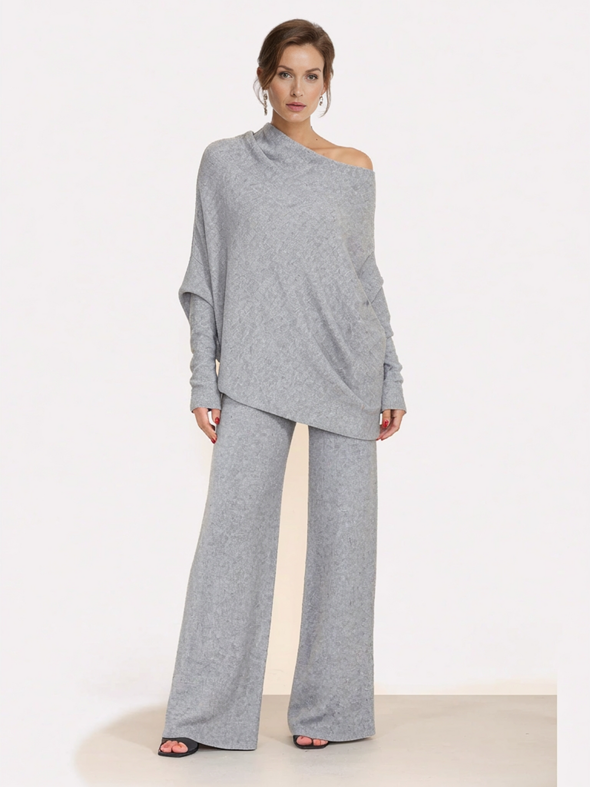 Sachs Soft & Sassy Wide-Leg Set