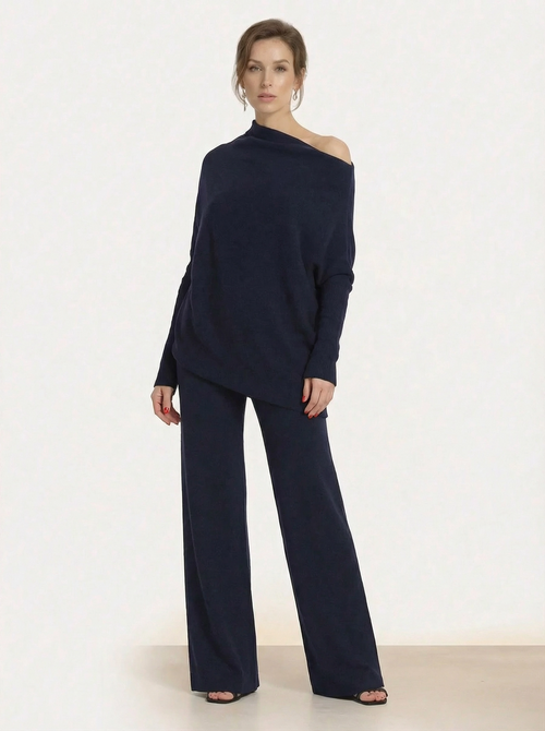 Sachs Soft & Sassy Wide-Leg Set